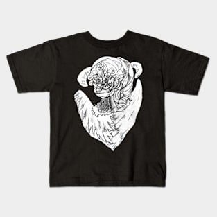 Wind angel Kids T-Shirt